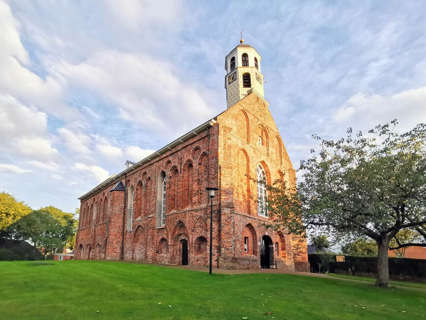 Kloosterkerk Ten Boer