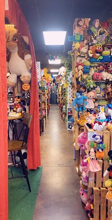 T & E Treasures-Mission必去景点