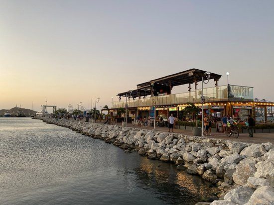 Marina Santa Marta景点图片