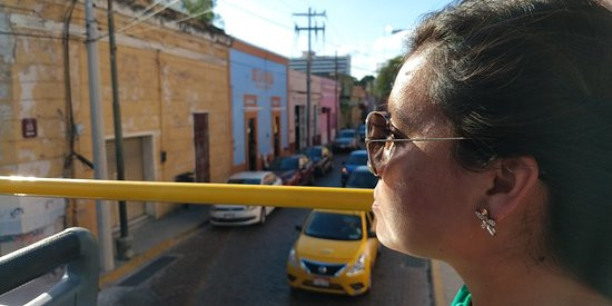 Turibus Merida-梅里达必去景点