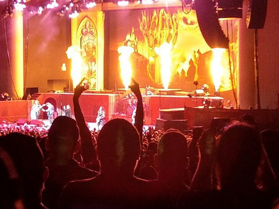 Ruoff Music Center-Noblesville必去景点