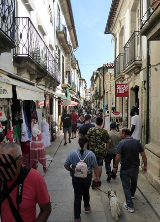 Fortaleza de Valenca景点图片
