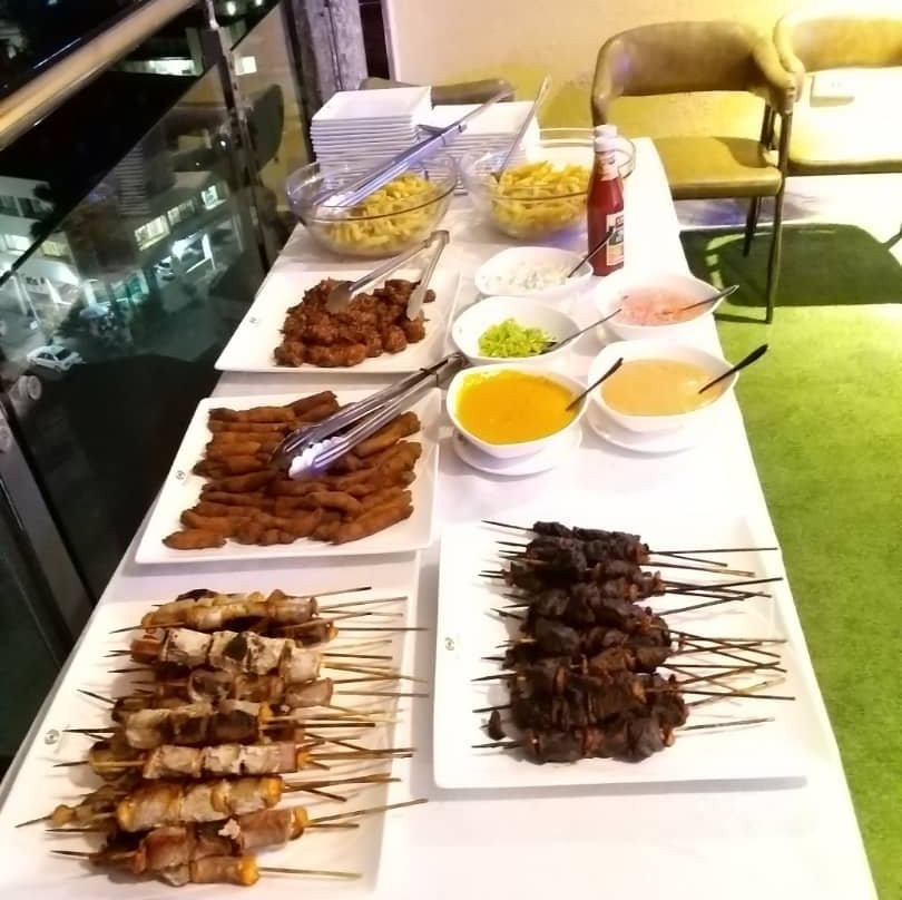 马昆甘亚街蒂凡尼钻石酒店主图