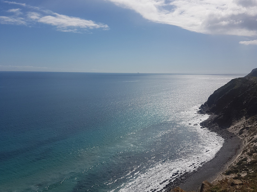 Morgan Beach-Cape Jervis必去景点