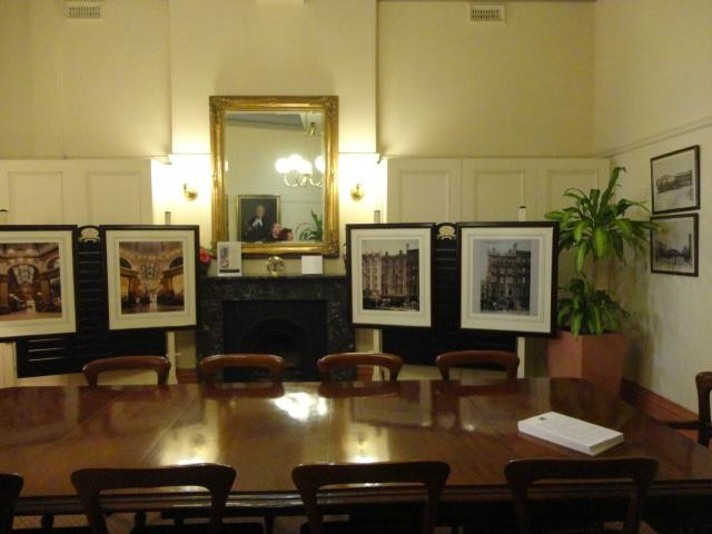 街区拱廊-墨尔本必去景点