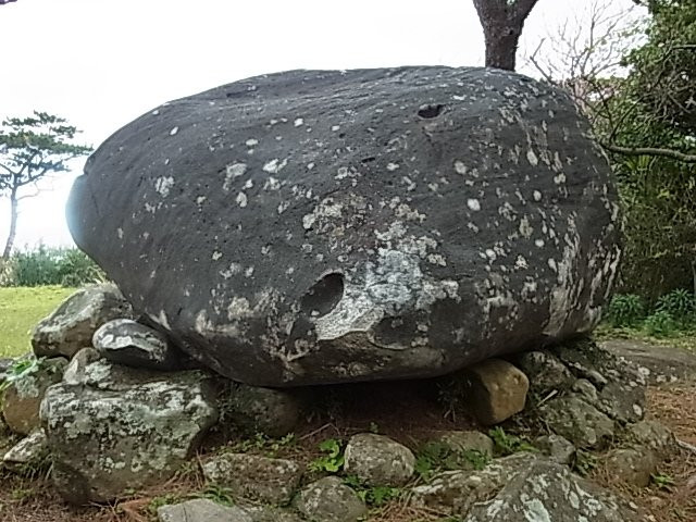 Utida Stone景点图片