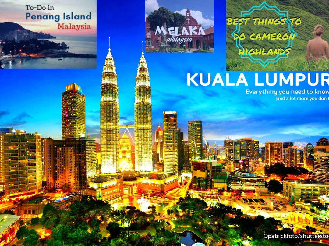 Tours In Malaysia景点图片