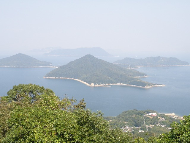 Mt. Shiude景点图片