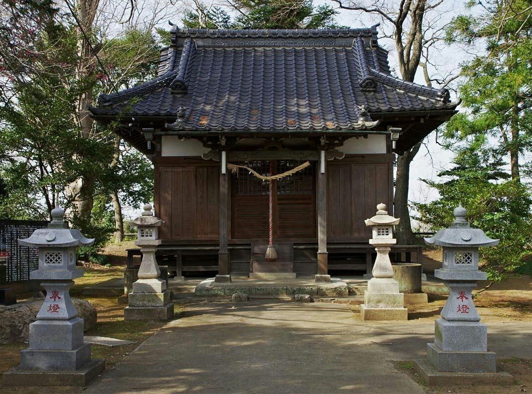 Sobin Shrine