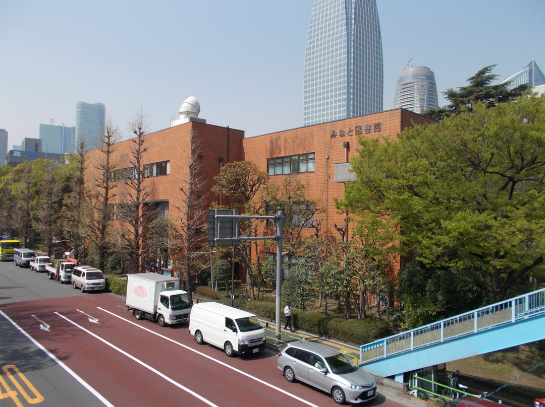 Minato Library景点图片