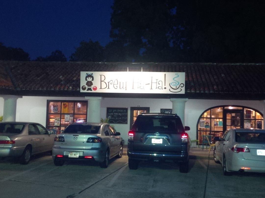 Brew Ha Ha