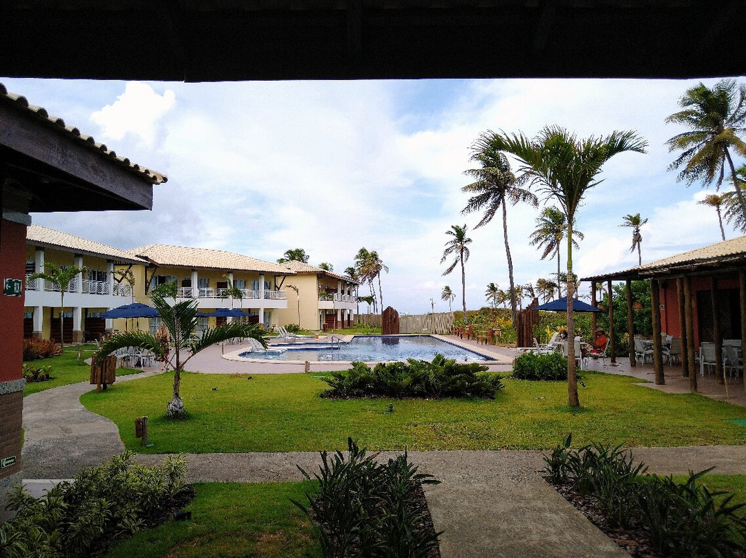 Esplanada酒店住宿-Hotel Boutique & Spa Ponta de Inhambupe by Slaviero Hotéis