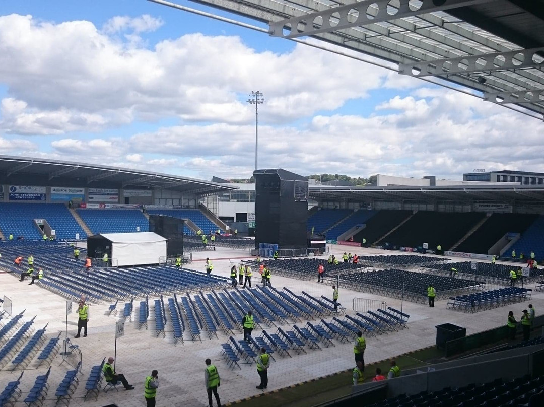 Technique Stadium