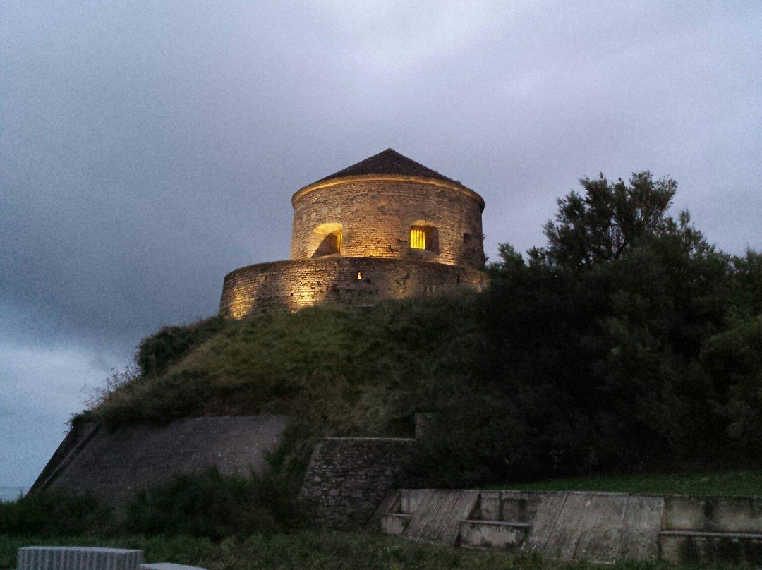 Port-en-Bessin-Huppain旅游攻略图片