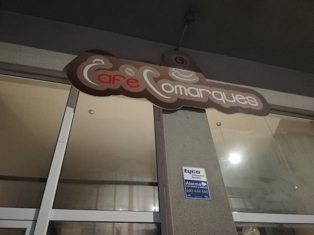 Cafè Comarques