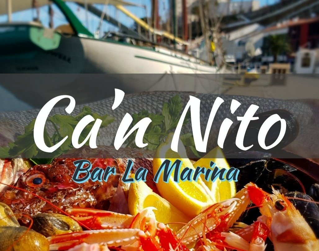 Restaurant Ca'n Nito Bar - La Marina