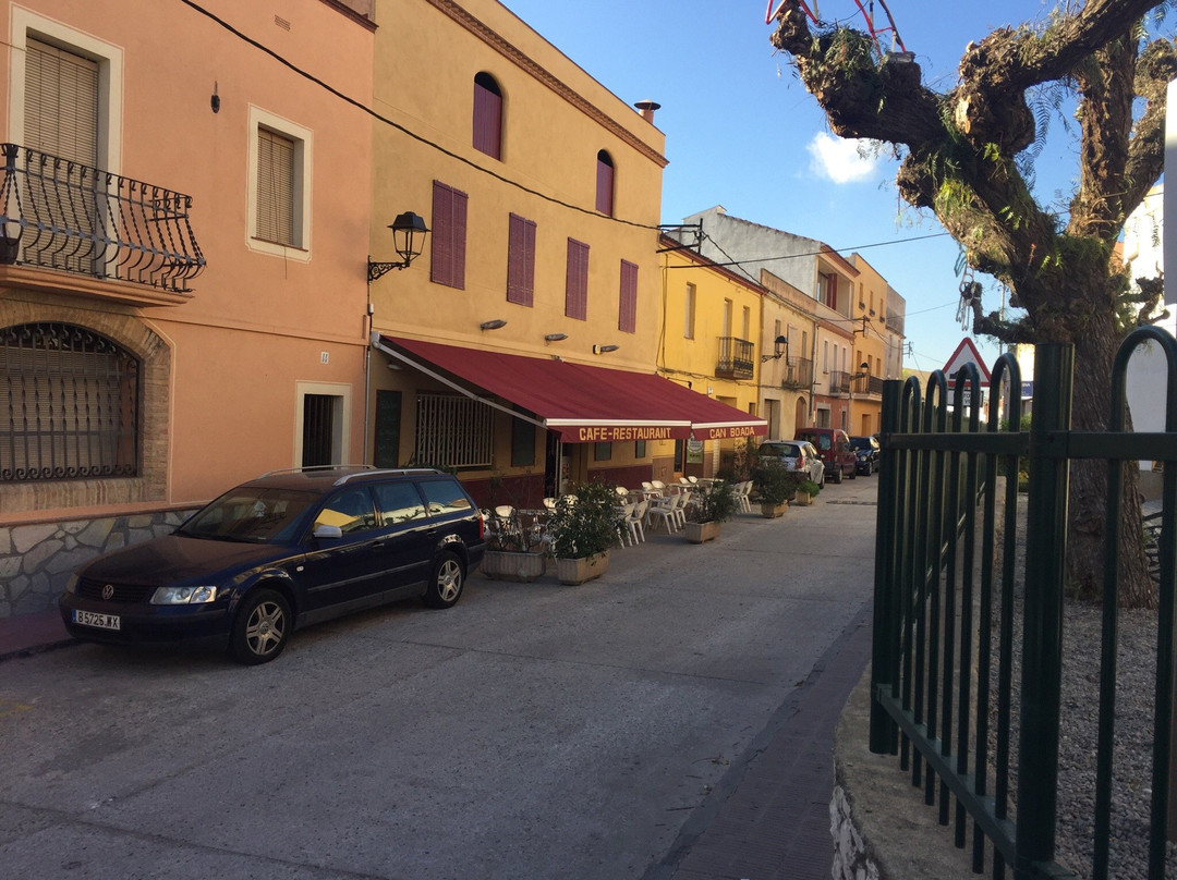 Perafort餐馆和美食-Can Boada Els Pallaresos