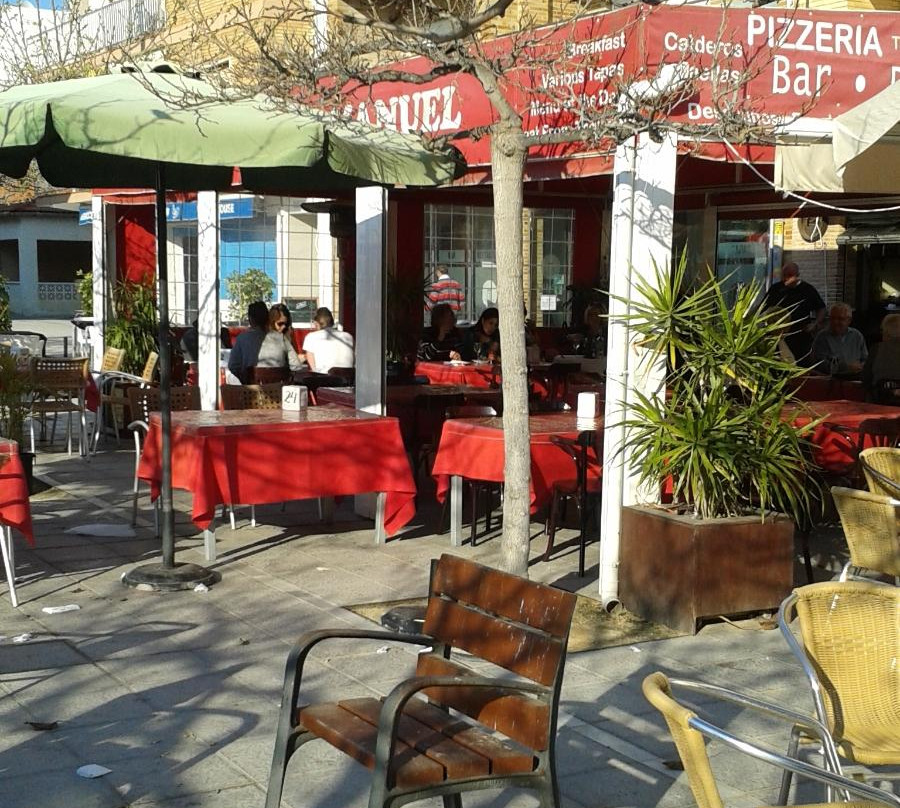 Restaurante Pez Volador Don Manuel主图