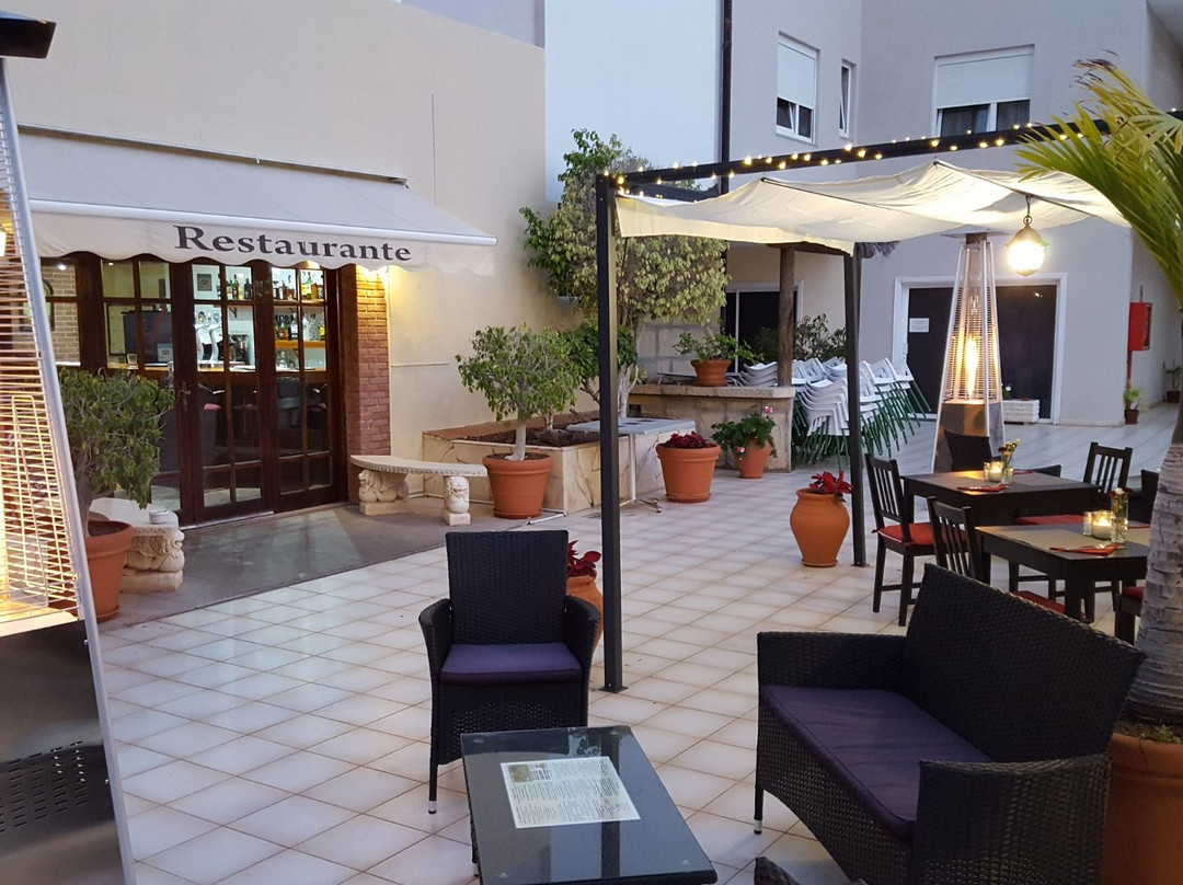 Chayofa餐馆和美食-El Corazon Restaurante