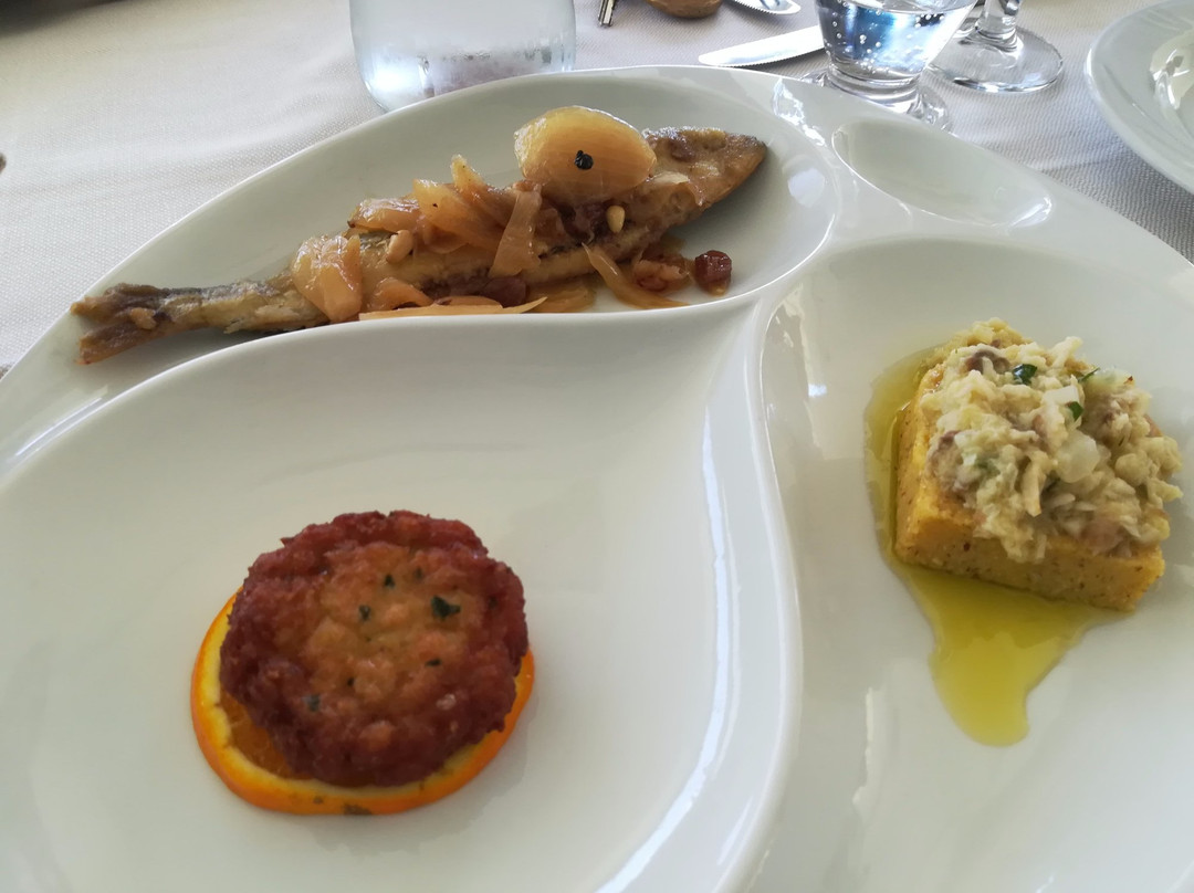 Tremosine sul Garda餐馆和美食-Hotel Ristorante Miralago