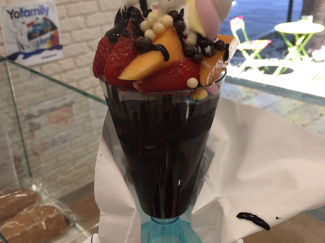Yoyogurt