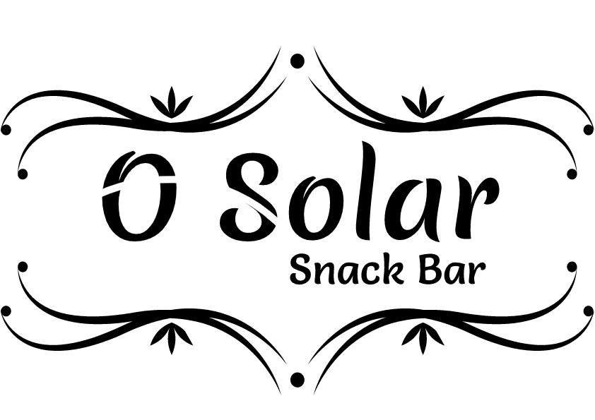 O Solar - Snackbar