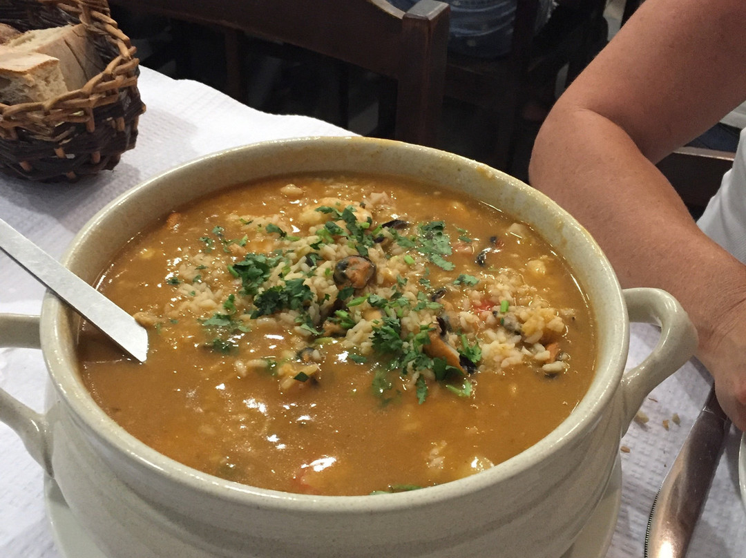 Laranjeiro餐馆和美食-Restaurante NevadaIII