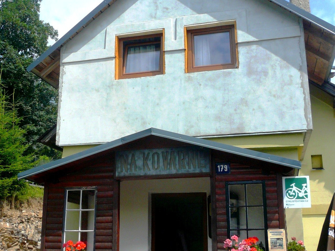Restaurace Na Kovarne