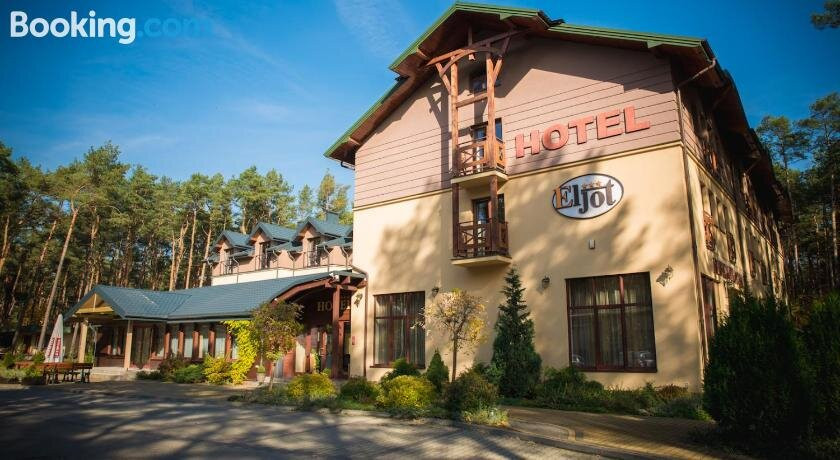 Hotel Eljot主图