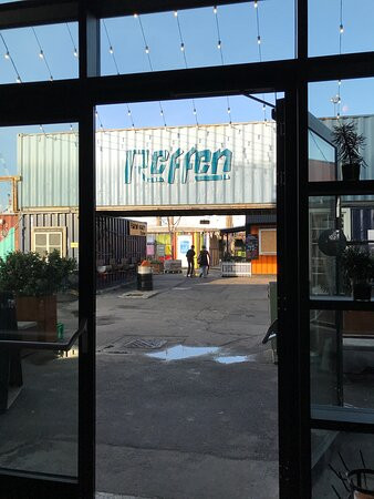 Reffen Copenhagen Street Food-哥本哈根必去景点