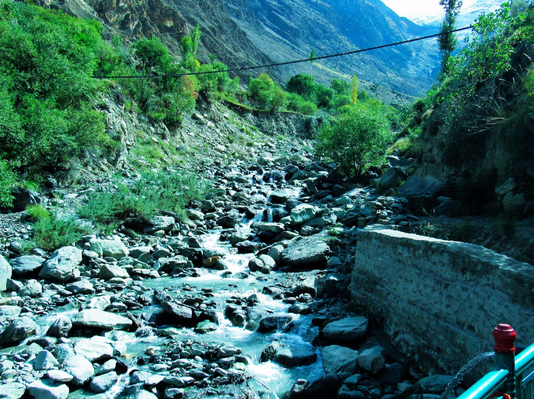 Ghulmet旅游攻略图片