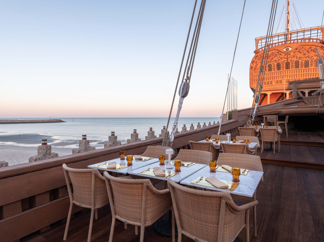 Al Boom Steak & Seafood Restaurant