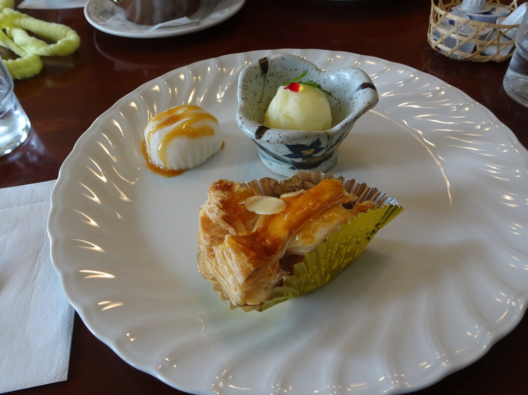 salon de cafe Ange