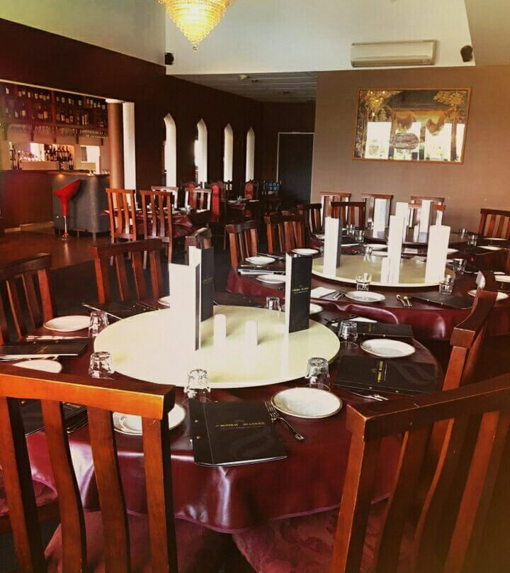 The Bombay Brasserie