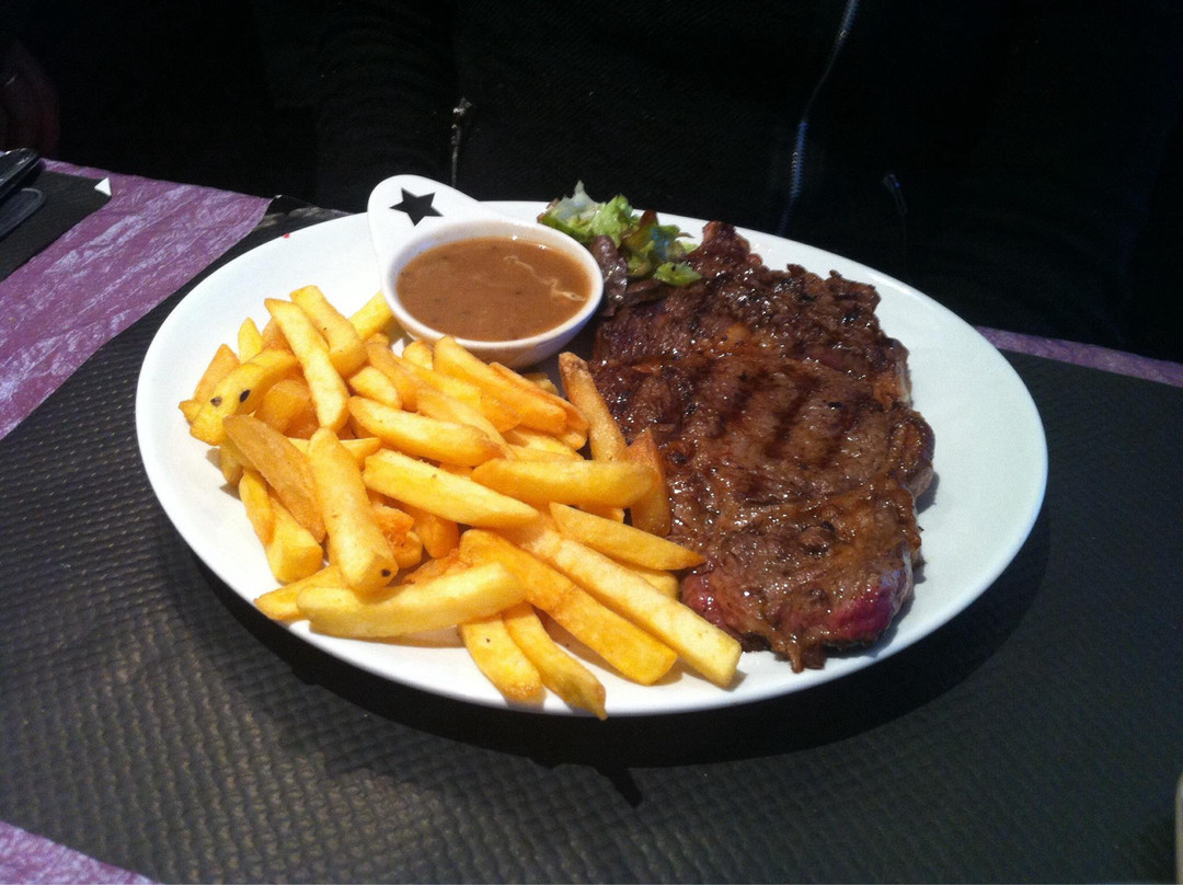 Douvres-la-Delivrande餐馆和美食-Le Temps des Mets