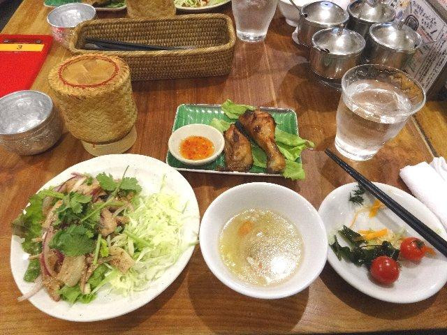 アムリタ食堂