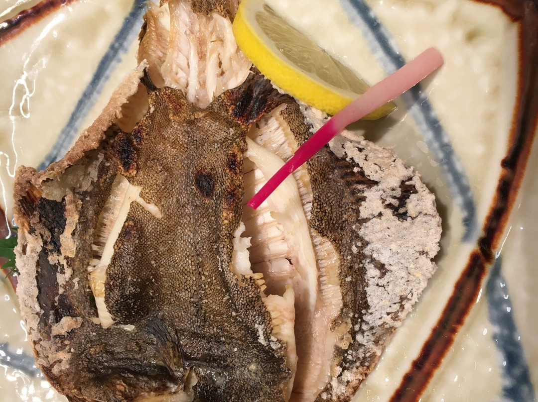 玉野市餐馆和美食-Ikedaya Honten