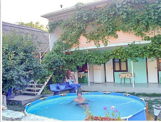 Turbazy Primorskaya酒店住宿-Guest House Persikovy Sad