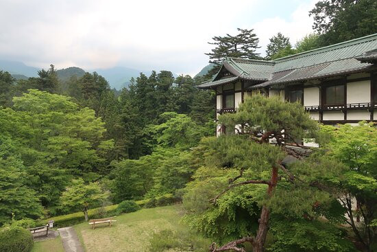 日光金谷酒店主图