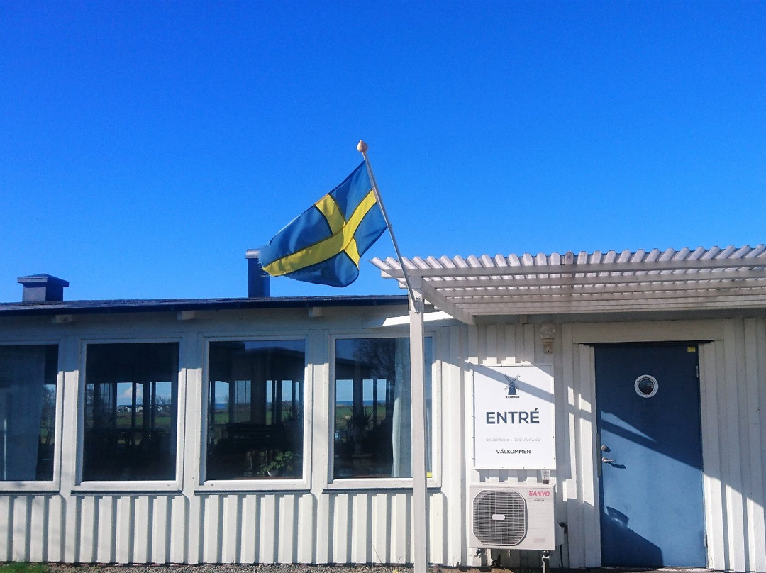 Kvarnens Pensionat och Restaurang主图