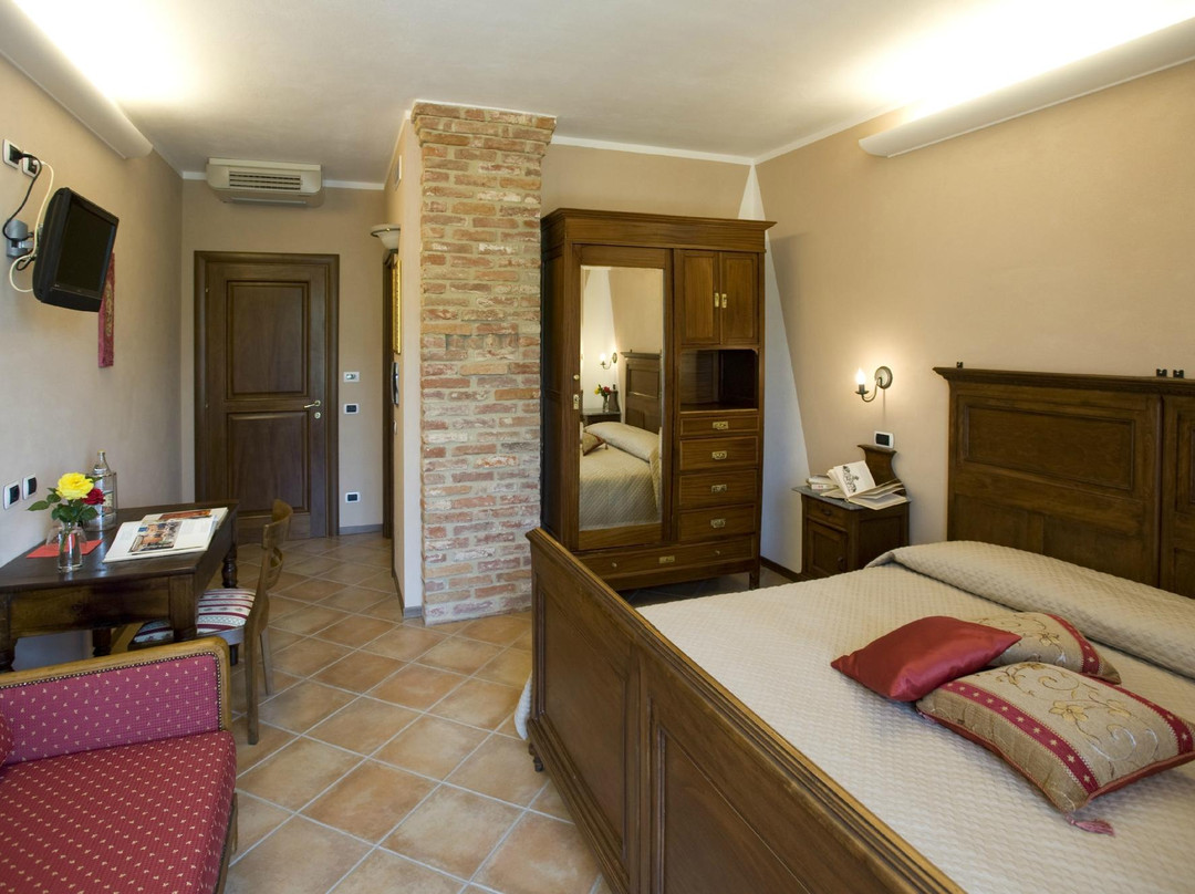 Bra酒店住宿-Agriturismo Cascina Monchiero