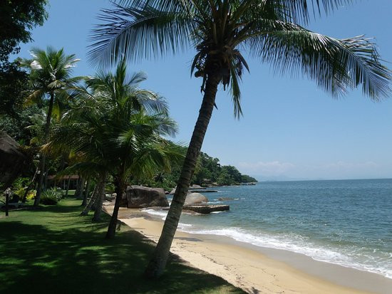 Ilha do Araujo Beach景点图片