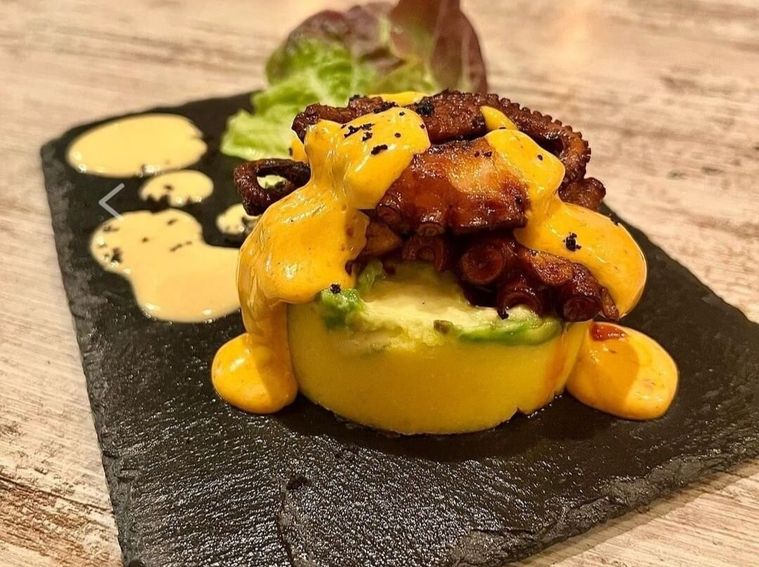 Restaurante Barrio Santo