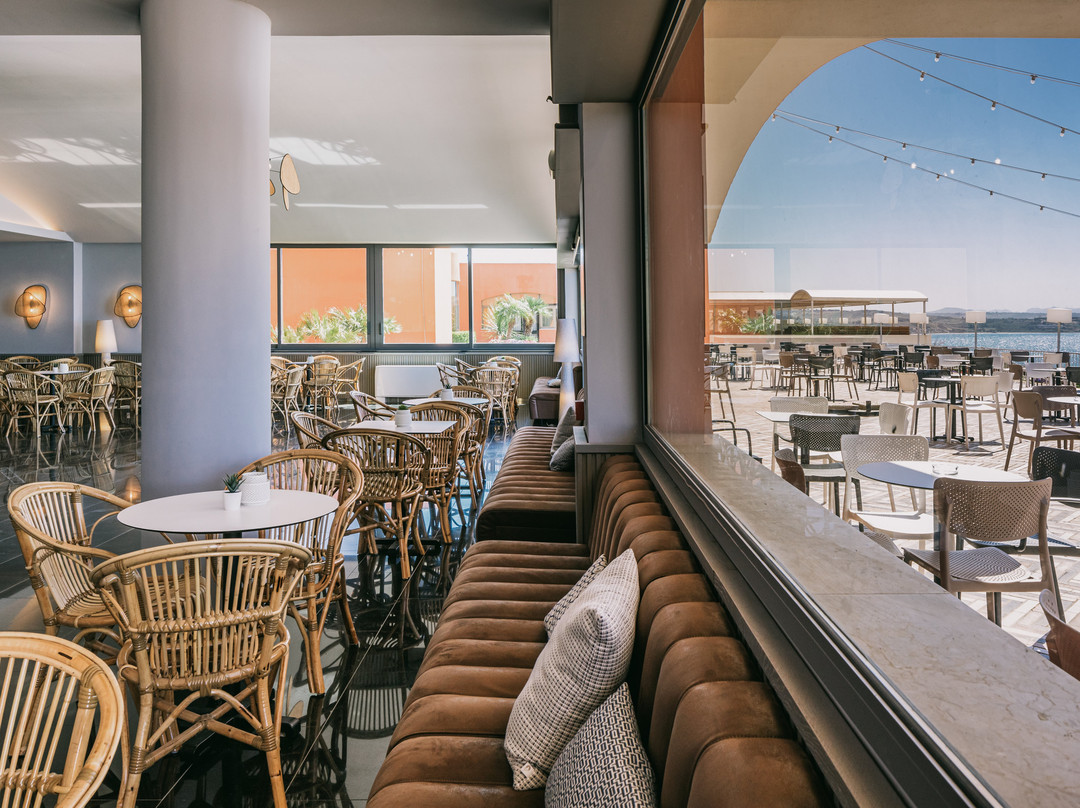 Sciacca酒店住宿-Mangia's Torre Del Barone Resort & Spa