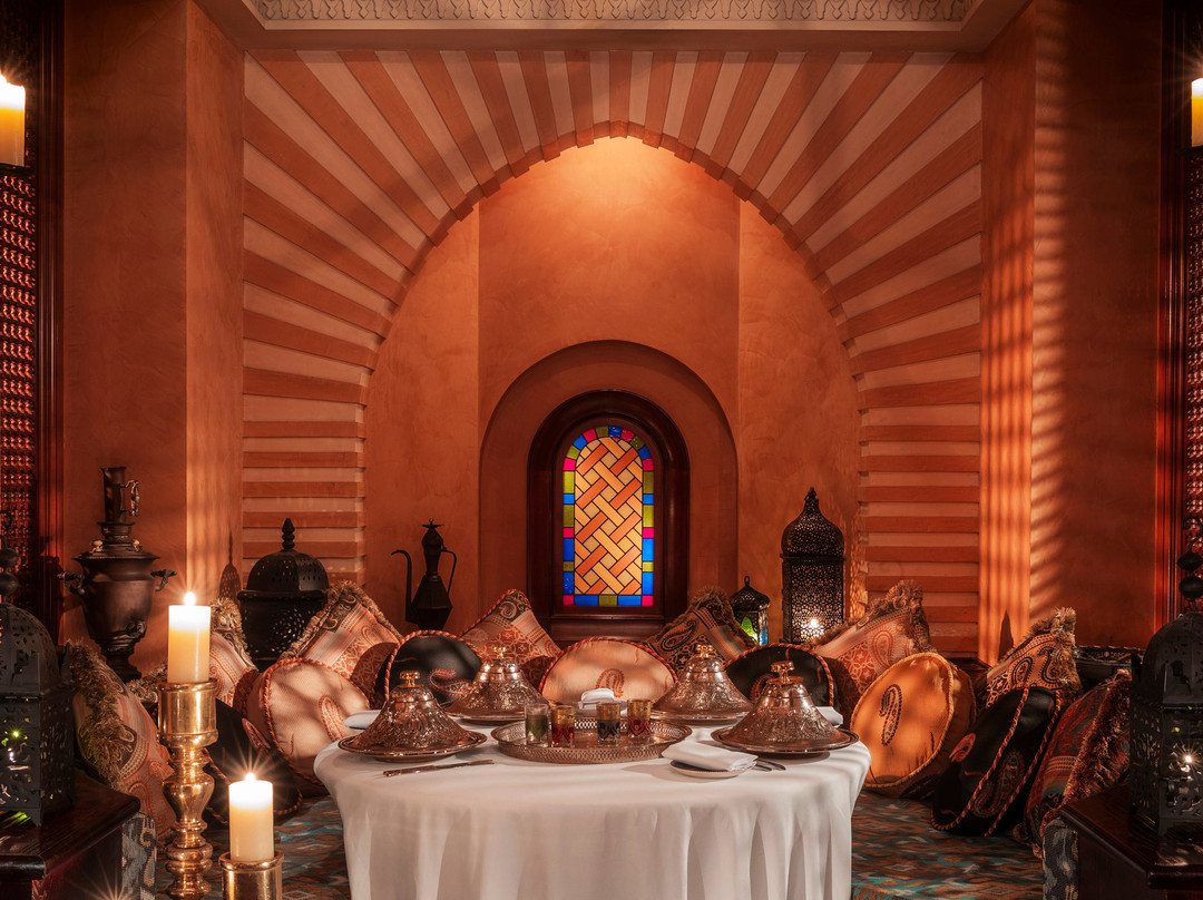 Tagine - One&Only Royal Mirage