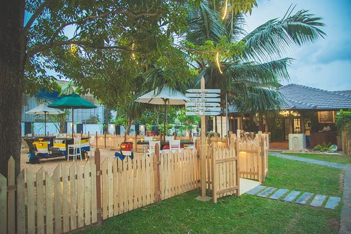 Ceylonlak Boutique Hotel主图