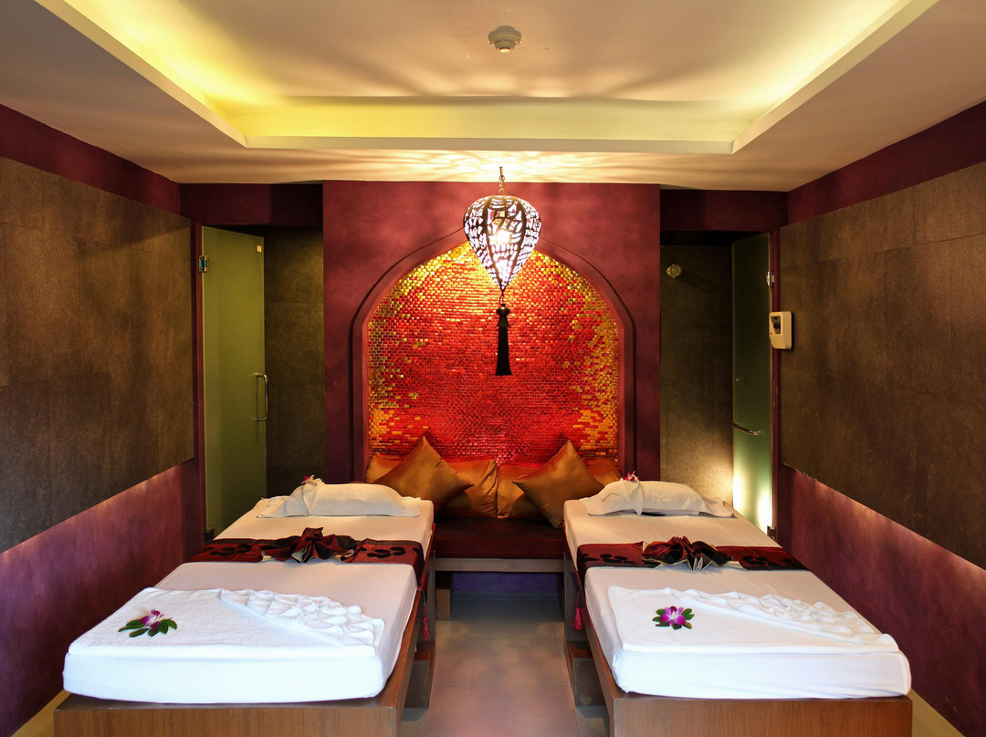 普吉岛诺富特卡塔爱维斯塔度假村 In Balance Spa 水疗中心-卡塔海滩必去景点