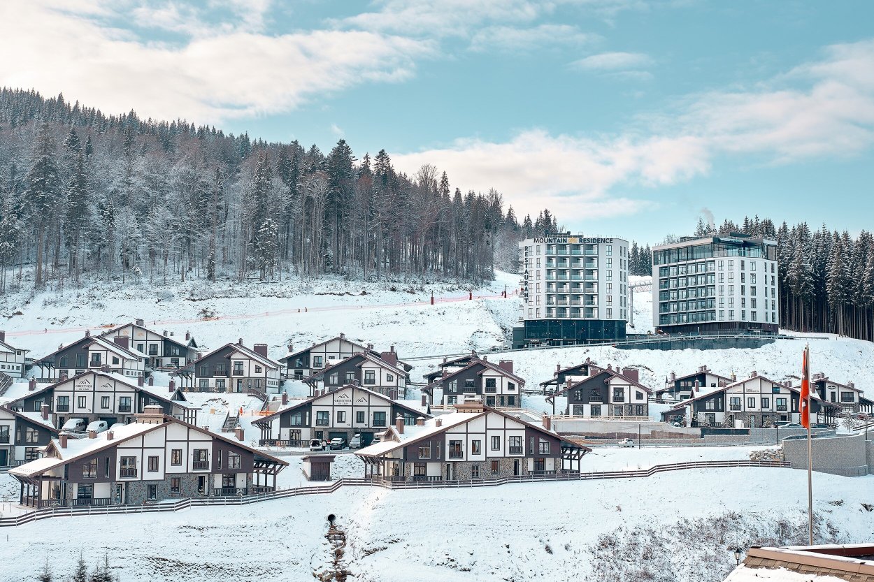 Mountain Residence-官方