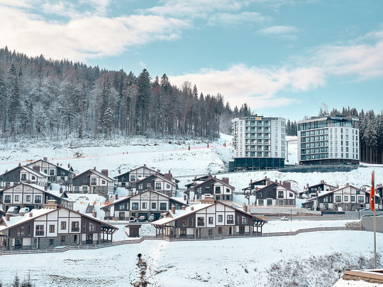 Mountain Residence主图