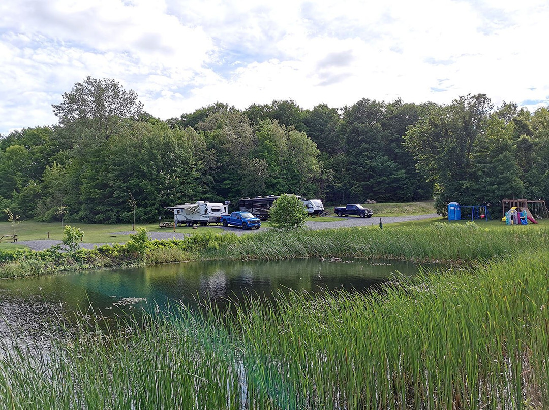 Camping Ste-justine